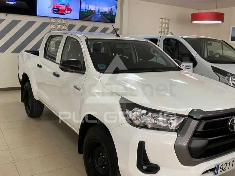 2021 Toyota Hilux