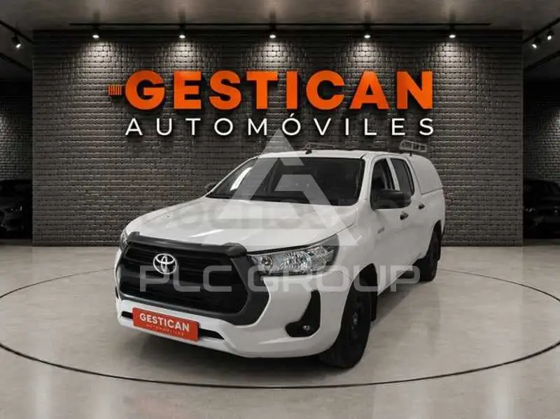 2021 Toyota Hilux