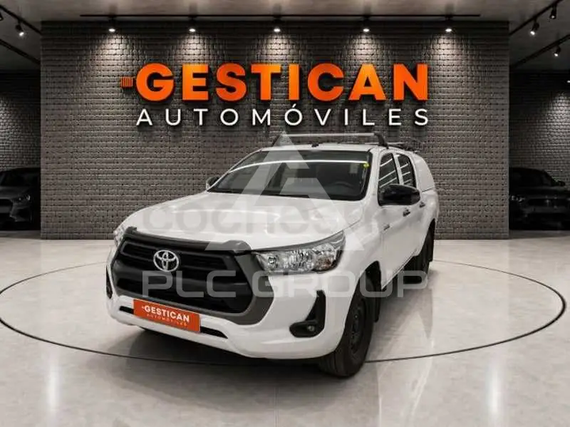 2021 Toyota Hilux