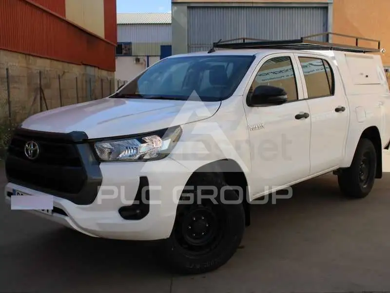 2021 Toyota Hilux