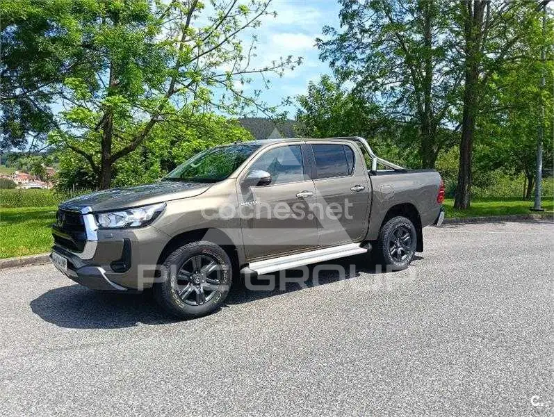 2021 Toyota Hilux