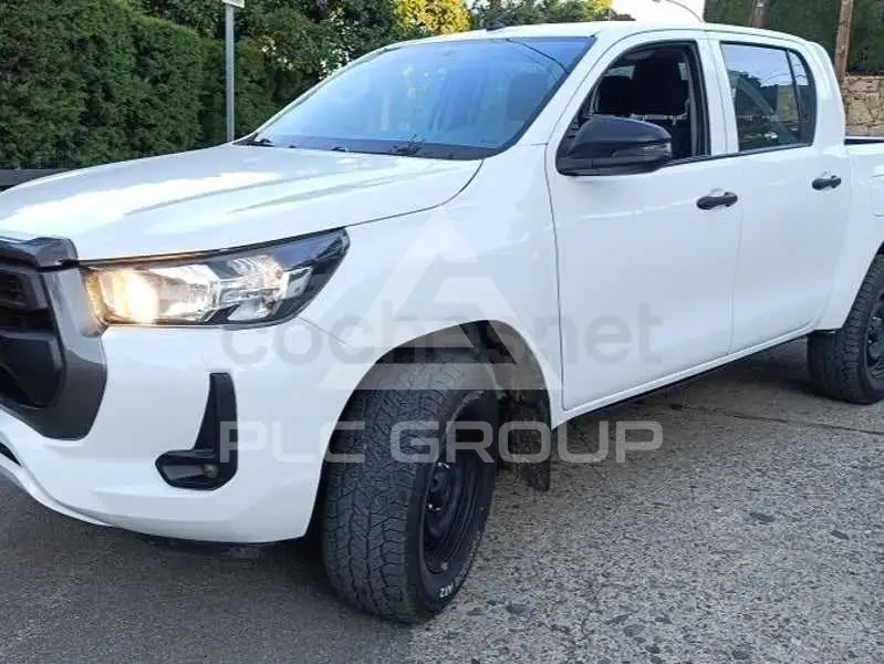 2021 Toyota Hilux