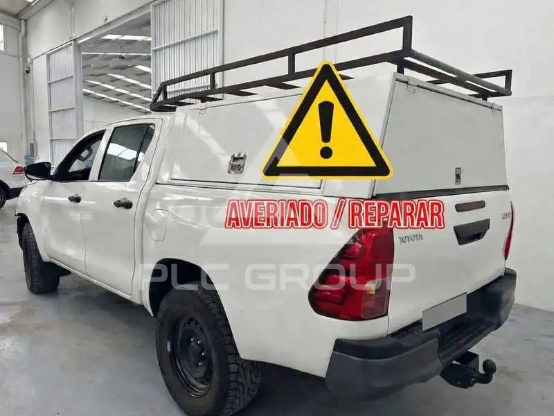 2021 Toyota Hilux