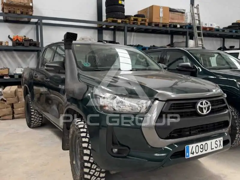 2021 Toyota Hilux