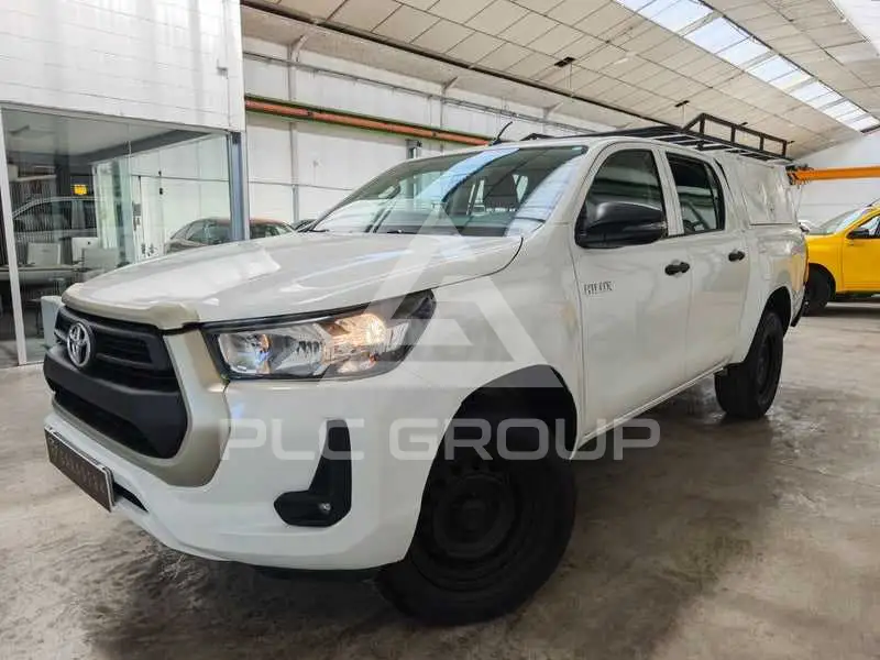2021 Toyota Hilux