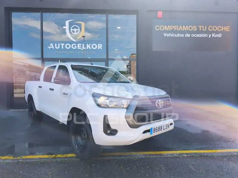2021 Toyota Hilux
