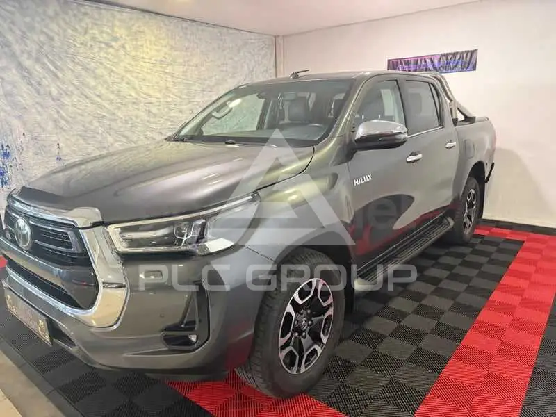 2021 Toyota Hilux