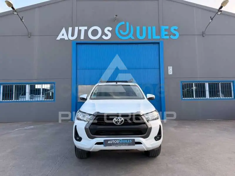 2021 Toyota Hilux