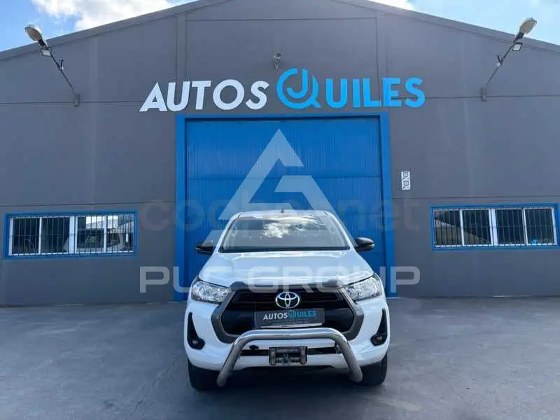 2021 Toyota Hilux
