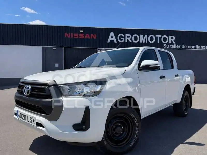 2021 Toyota Hilux