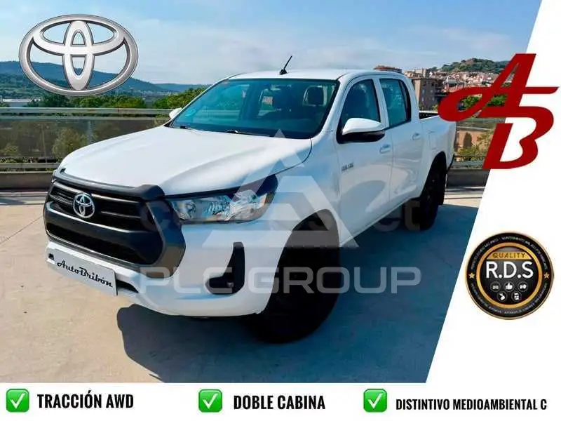 2021 Toyota Hilux