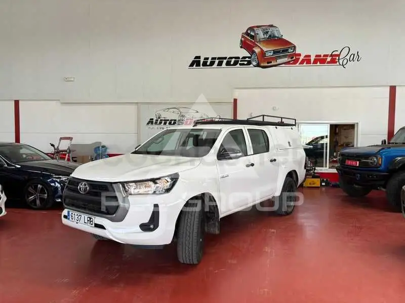 2021 Toyota Hilux