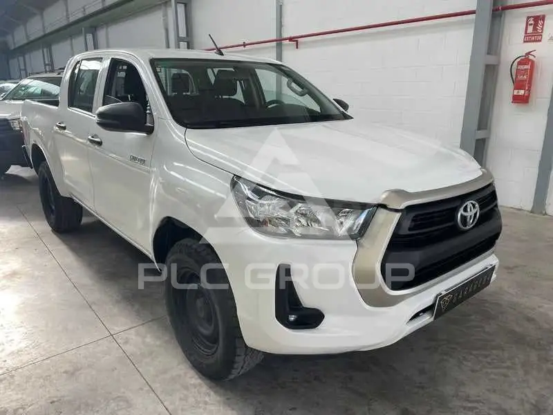 2021 Toyota Hilux