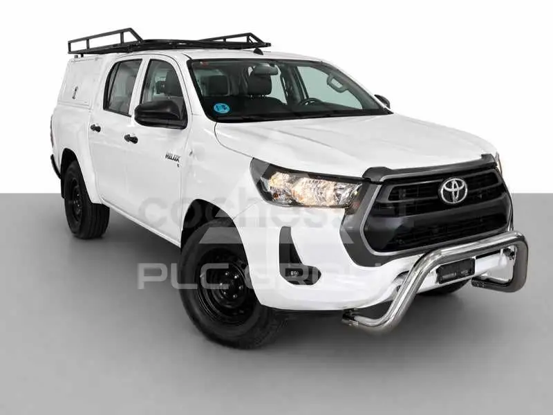 2021 Toyota Hilux