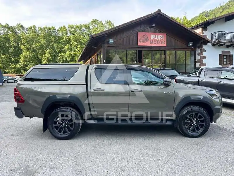 2021 Toyota Hilux