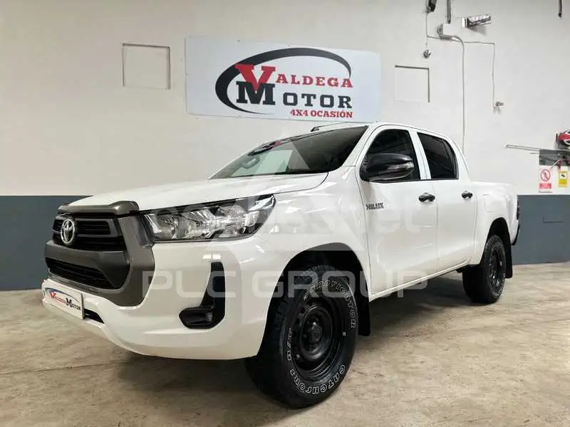 2021 Toyota Hilux