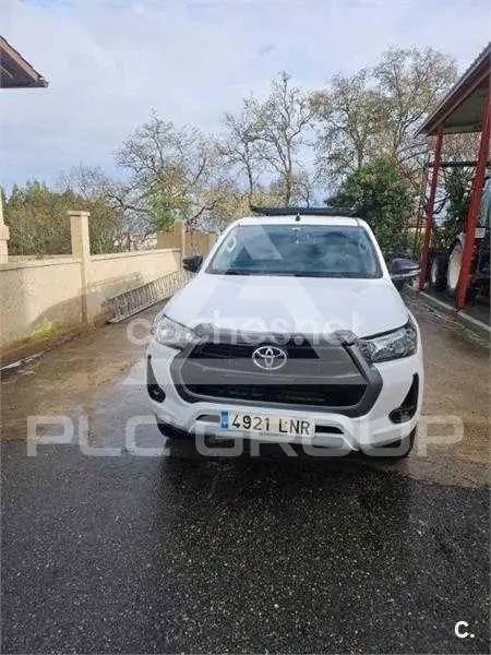 2021 Toyota Hilux