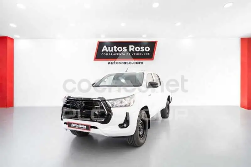 2021 Toyota Hilux