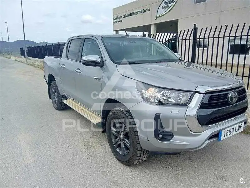 2021 Toyota Hilux
