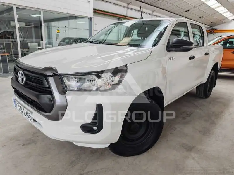2021 Toyota Hilux