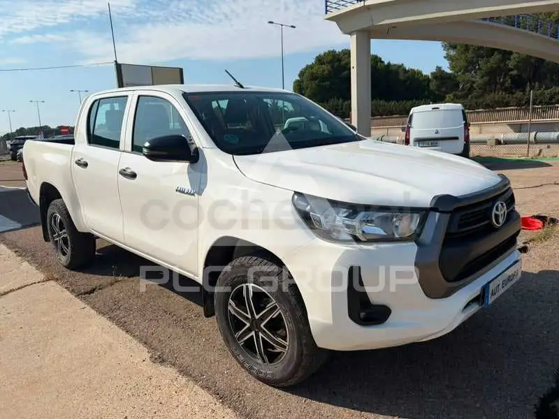 2021 Toyota Hilux