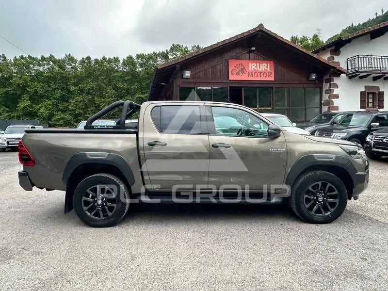 2021 Toyota Hilux