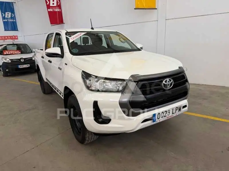 2021 Toyota Hilux