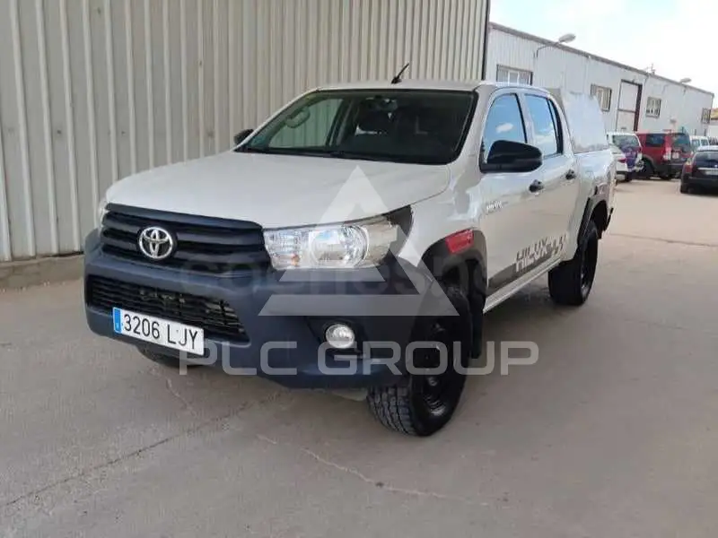 2021 Toyota Hilux