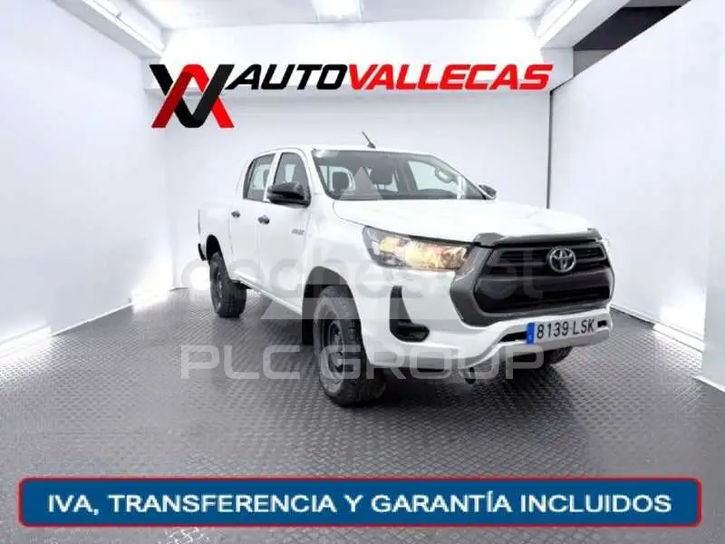 2021 Toyota Hilux