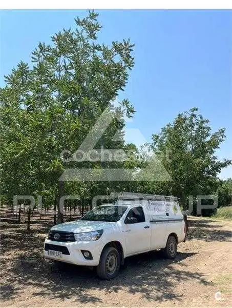 2021 Toyota Hilux