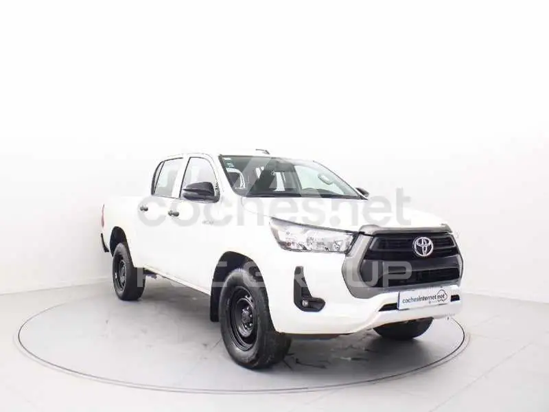 2021 Toyota Hilux
