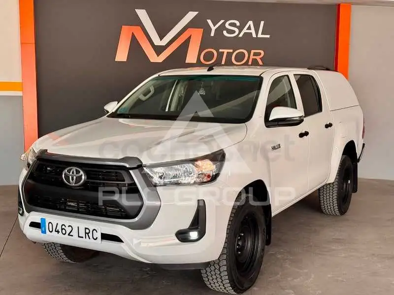 2021 Toyota Hilux