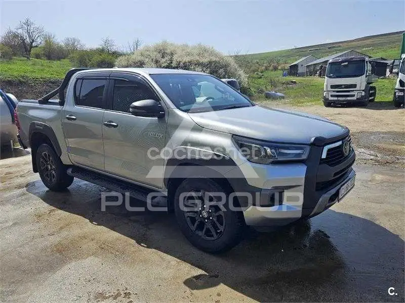 2021 Toyota Hilux