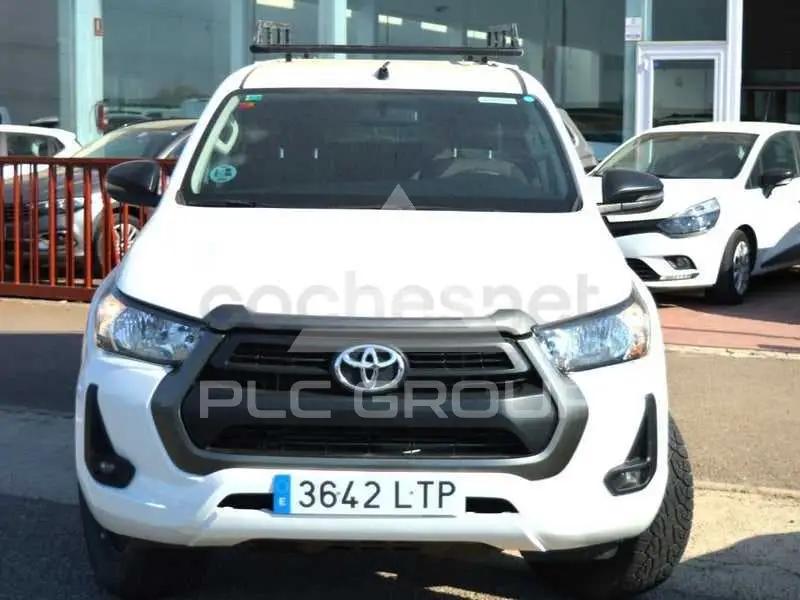 2021 Toyota Hilux
