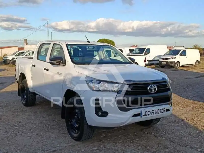 2021 Toyota Hilux