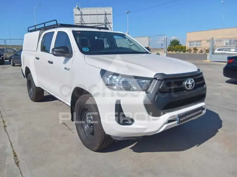 2021 Toyota Hilux