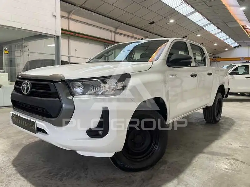 2021 Toyota Hilux