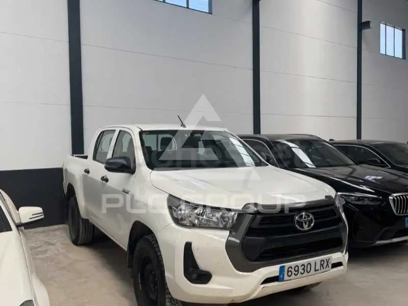 2021 Toyota Hilux
