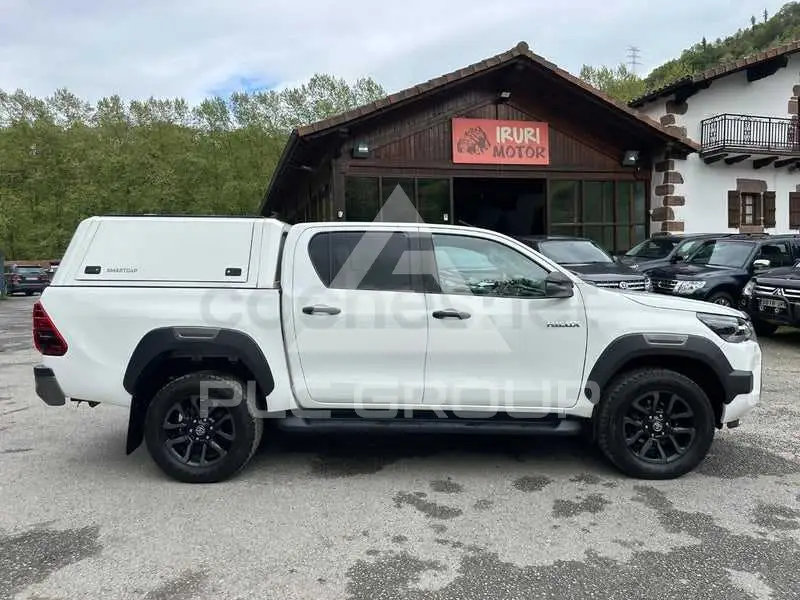2021 Toyota Hilux