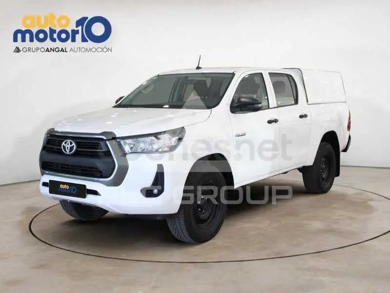 2021 Toyota Hilux
