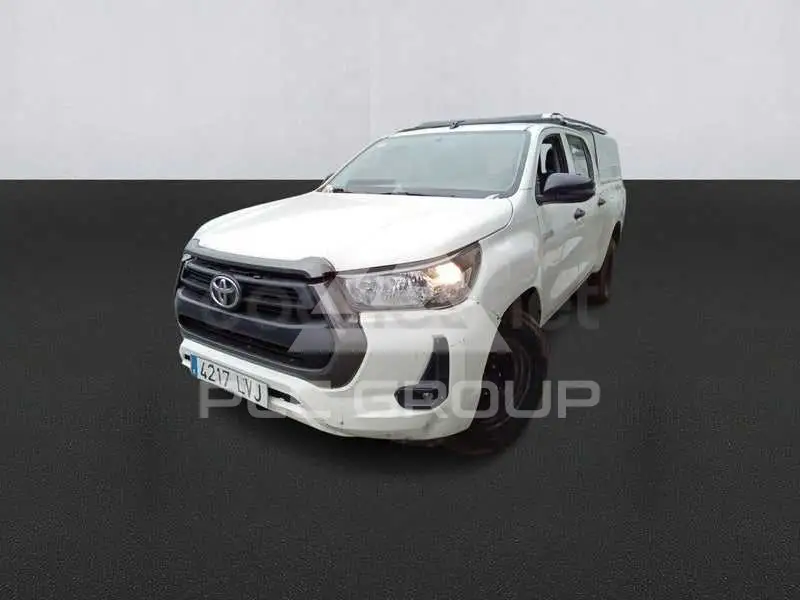 2021 Toyota Hilux