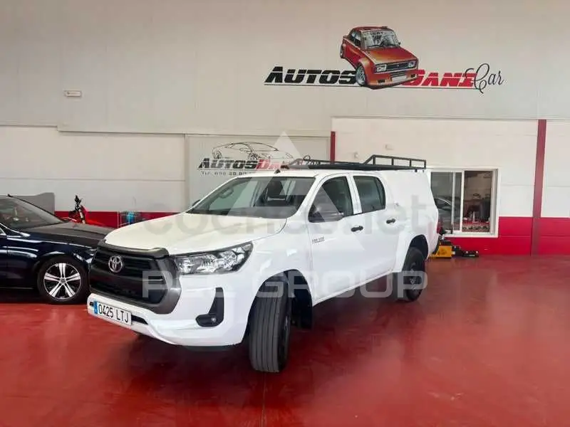 2021 Toyota Hilux