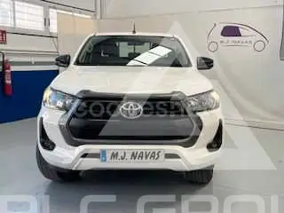 2021 Toyota Hilux