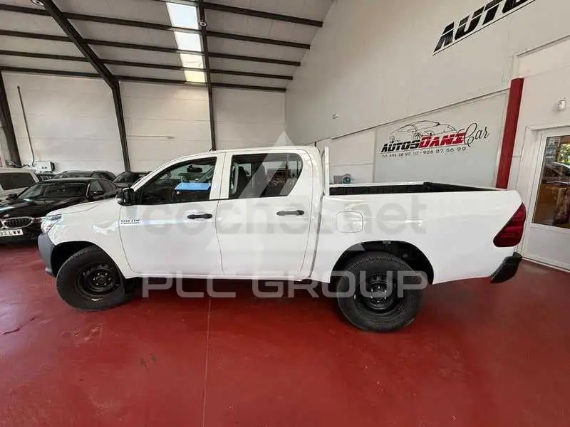 2021 Toyota Hilux