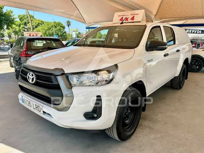 2021 Toyota Hilux