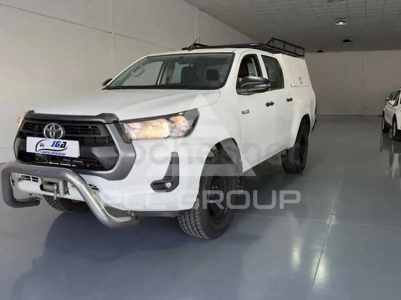2021 Toyota Hilux