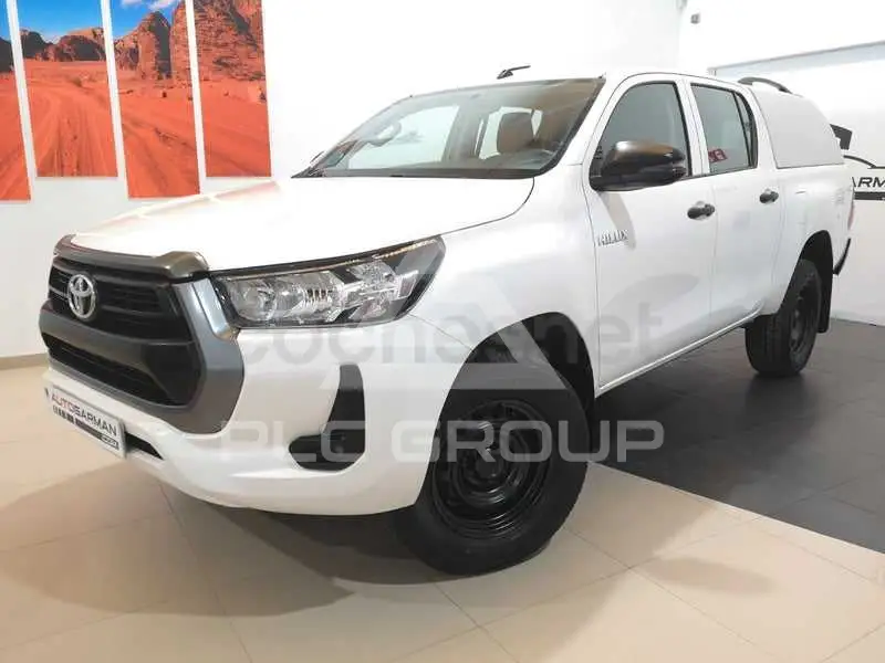 2021 Toyota Hilux