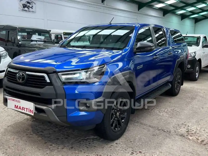 2021 Toyota Hilux