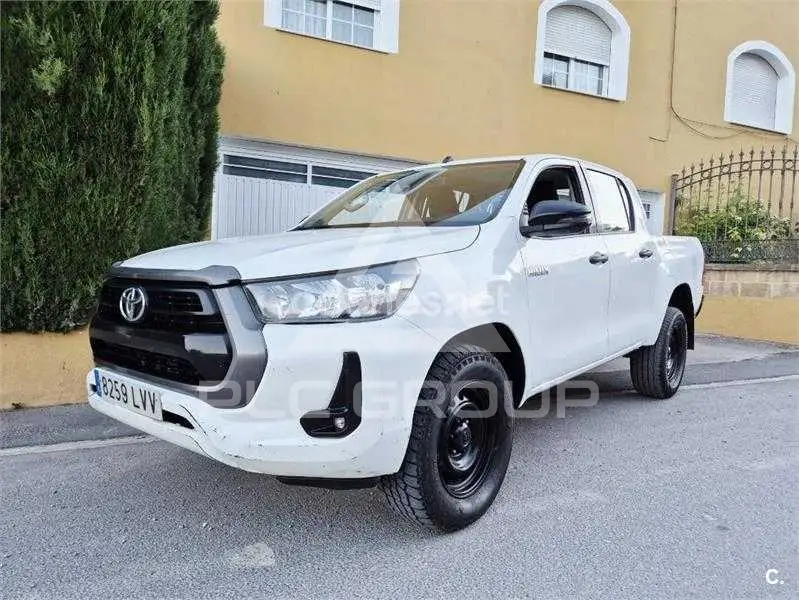 2021 Toyota Hilux