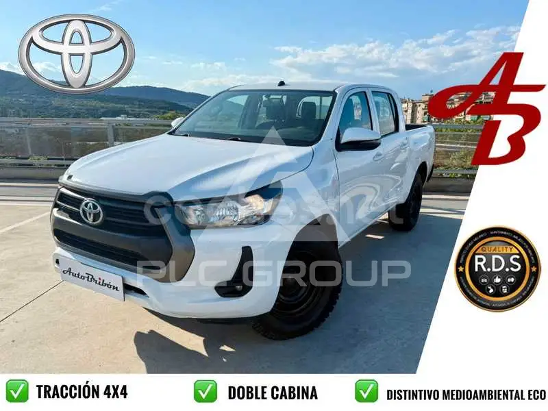 2021 Toyota Hilux